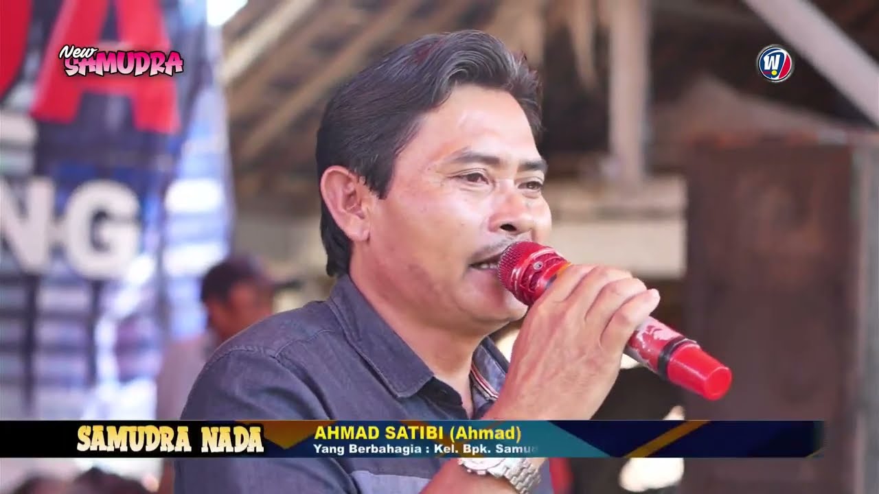 YANG SYAHDU ORGAN DANGDUT SAMUDRA NADA  ||  DESA SARIREJA - KEC.TANJUNG