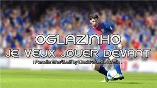 ◄ • Fun • ► Oglazinho - Je Veux Jouer Devant (David Guetta Ft. Sia - She Wolf)