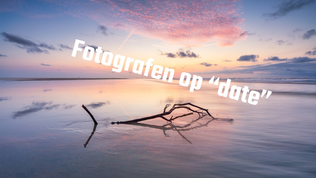 Fotografen op "date" #17