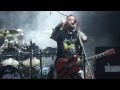 Cavalera Conspiracy - I Speak Hate live Bogota - 2012