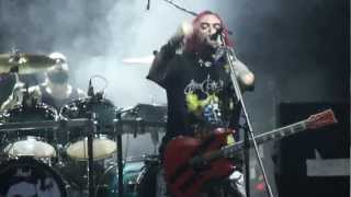 Cavalera Conspiracy - I Speak Hate live Bogota - 2012