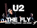U2  the fly live at the sphere las vegas 2023