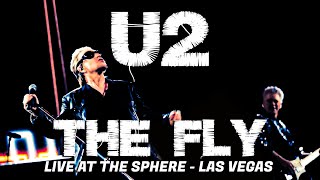 U2 - THE FLY (Live at The Sphere, Las Vegas, 2023)