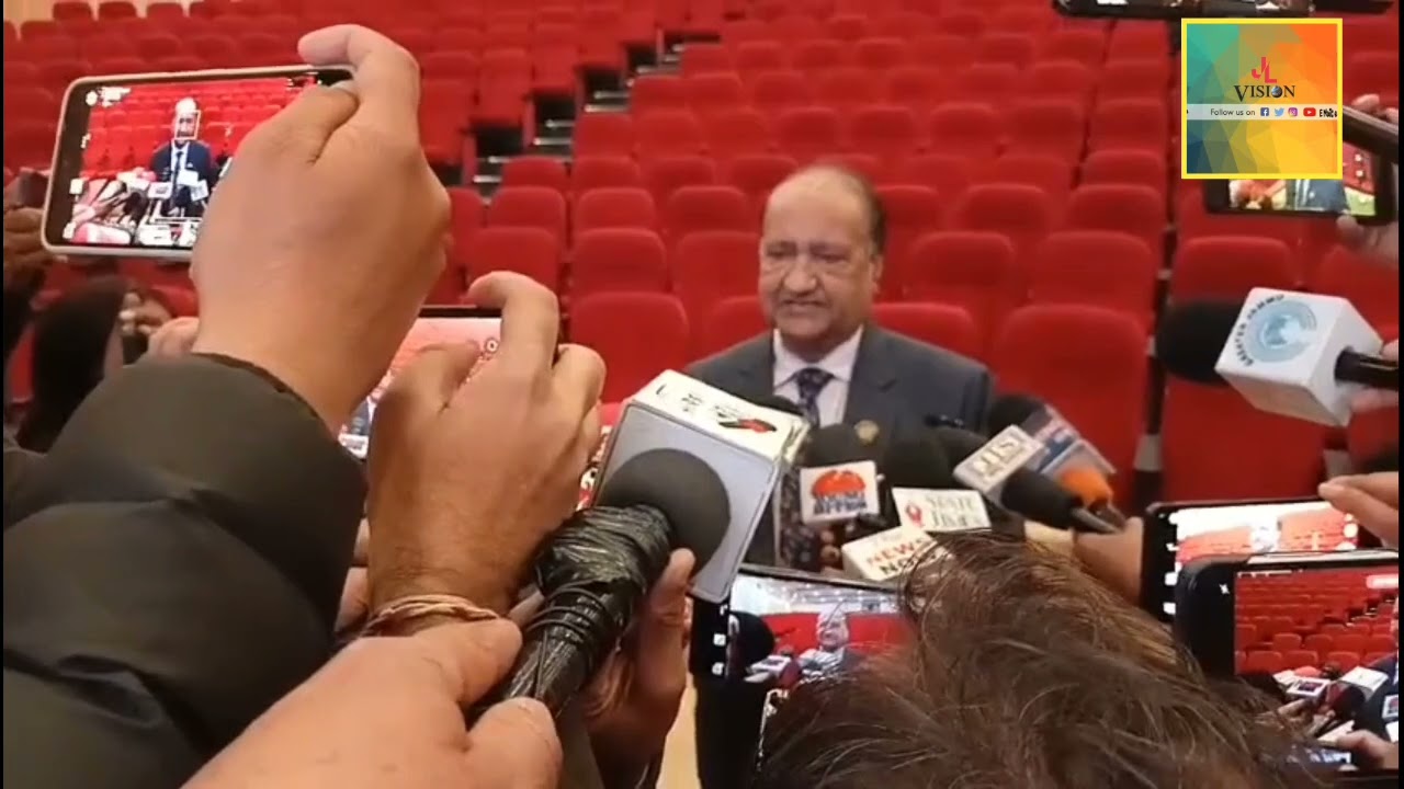 Narendra Modi whose vision has strengthened Health Care delivery across the nation AIIMS Jammu 