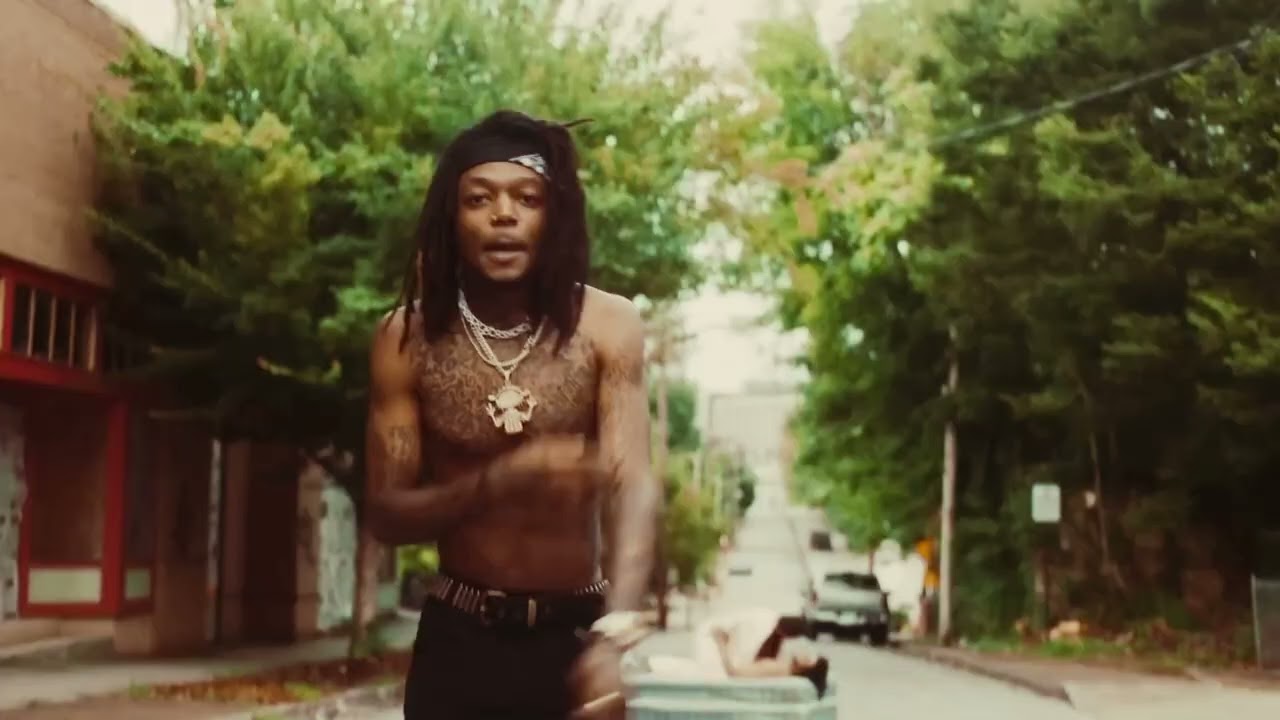 JID x Ciara x EARTHGANG - Sk8 (remix) prod. ryyy