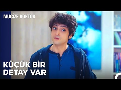 Ali'nin Sihirli Dokunuşu Hayat Kurtarır - Mucize Doktor 50. Bölüm