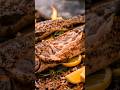Fresh Fish Cooked by the River #cooking #outdoor