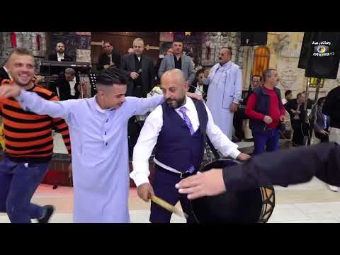 افراح عشيرة الجحيشات العريس مالك ابن الحاج محمد خميس جزء١