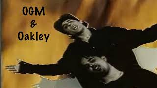 OGM & Oakley - El Maleante (Version Original 1995)