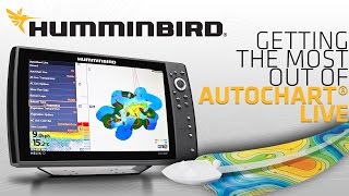 Bla - Trade Talk - Getting The Most Out Of Humminbird Autochart Live