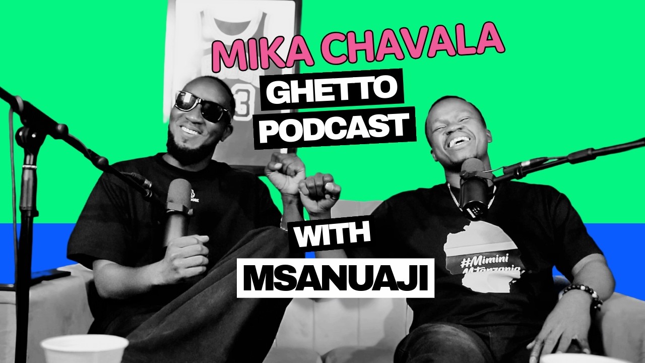 MIKA CHAVALA | Nyuma ya kinachofahamika, huu ndio ukweli kuhusu Maisha yake.