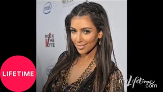 Celebrity Buzz Kim Kardashian Is 100% Natural Lifetime