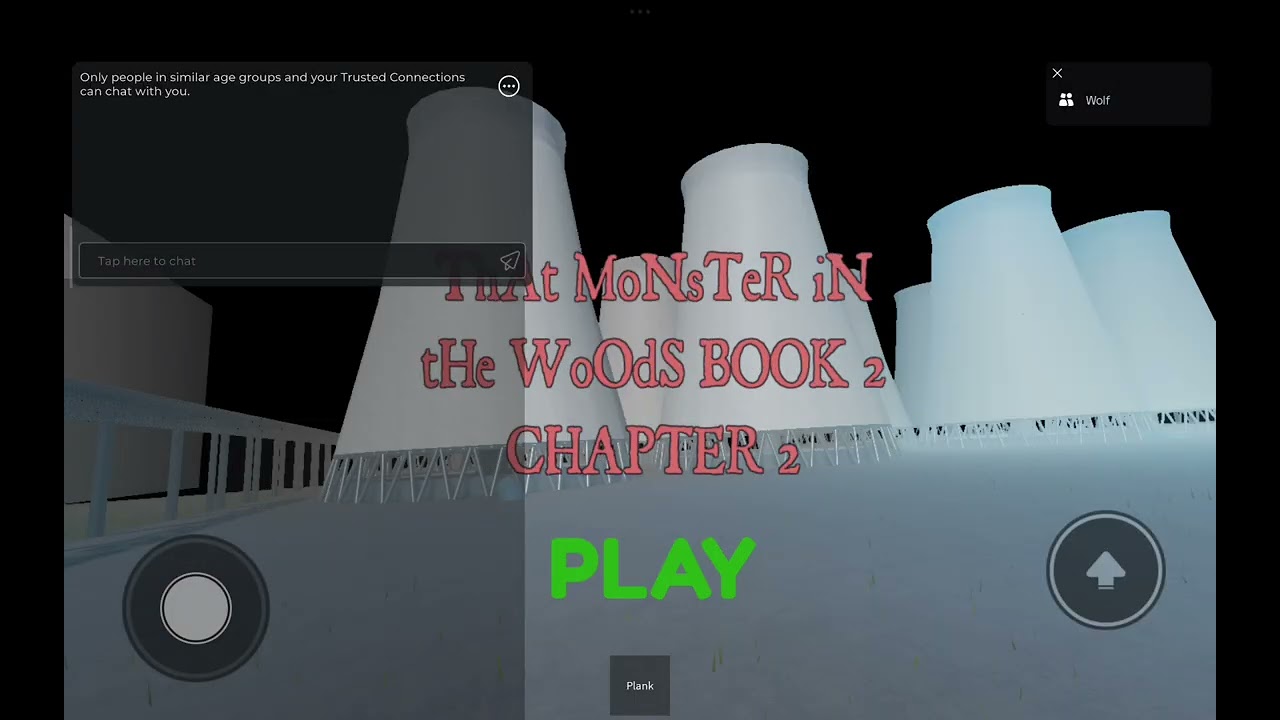 Playing scary roblox games with carrot!