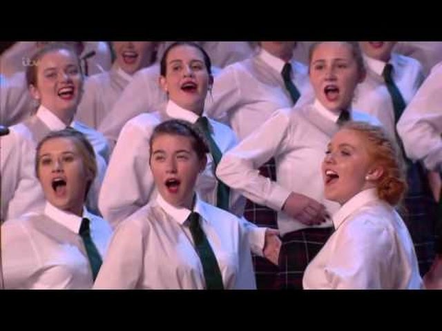 Presentation School Choir | Britain’s Got Talent 2016 | Week 3 Auditions Full Version class=