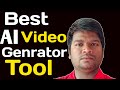 Best AI Video Generator Tool Kaiber AI Full Review in Hindi | AI Se Video Kaise Banaye