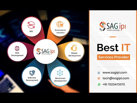 SAG IPL - Web and Mobile App Development Company - video from Sag IPL