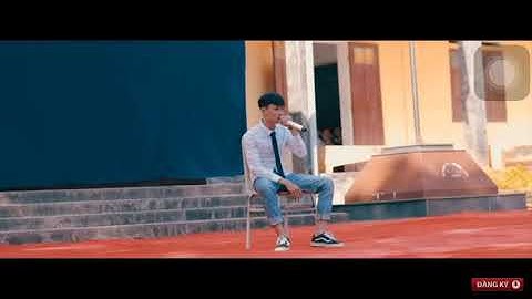 Nam sinh viên cuối cấp ráp xa mai trường cực chất