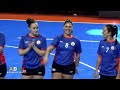 Santa Fe vs. Mendoza (FEM) | 3er puesto JADAR 2025 – Rosario 2025