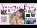 everything i have been loving this summer 🍀 clothing, music, entertainment (summer favorites)
