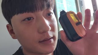 넥사 울트라 30000퍼프 일회용 전자담배 리뷰
