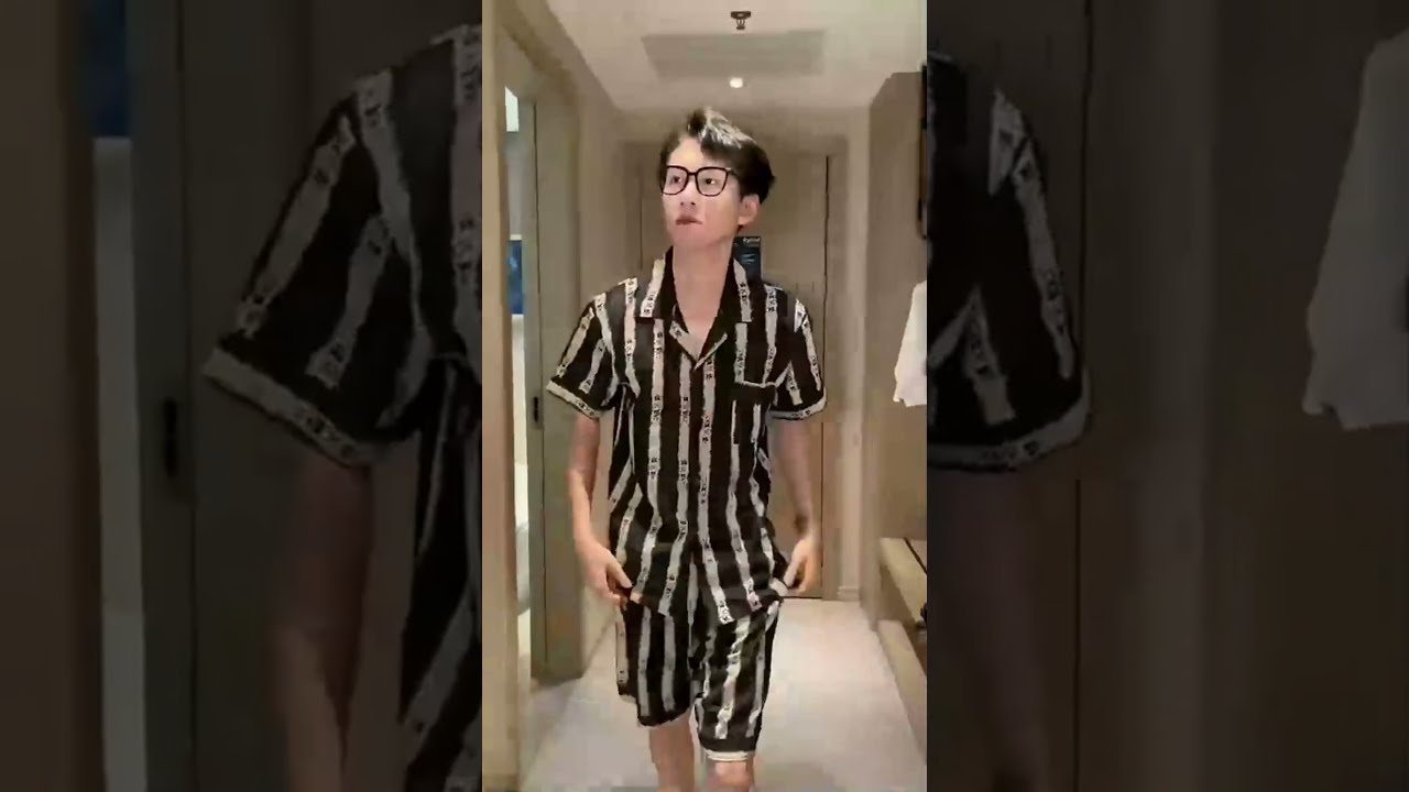 Men's Home Clothes Recommendation # Soft and Comfortable Fabric # Men's Sleepwear 