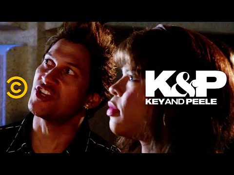 Andre Stands Up for Meegan - Key & Peele