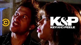 Andre Stands Up for Meegan - Key & Peele