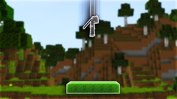 when life gives you slime blocks, you make a bounce house