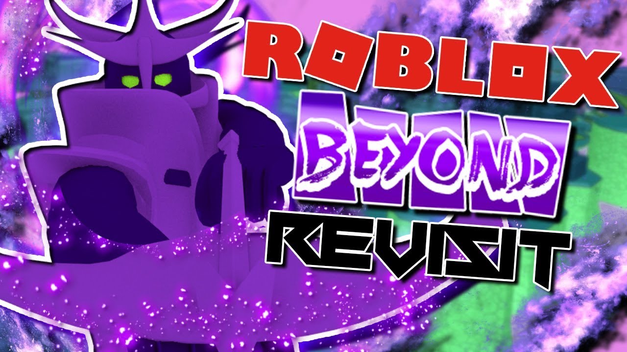 The Number 1 Roblox Naruto Game Beyond Youtube