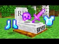 I Died In Hardcore Minecraft. - Skyes
