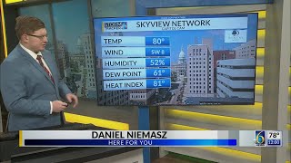 6 News at Noon: The Headlines- August 4, 2026
