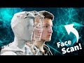 How to 3D Photoscan your Face for Free!