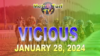 2024 Jan 28 | VICIOUS