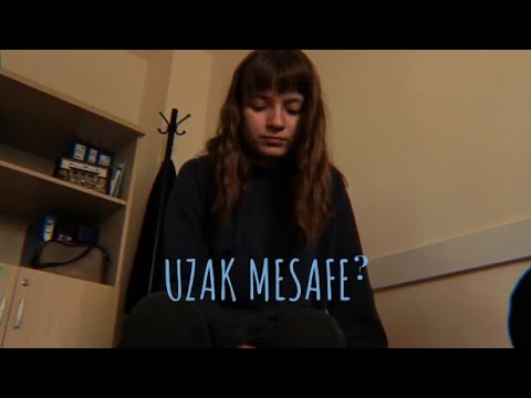 ''UZAK MESAFE'' TED DENİZLİ SANAL İLİŞKİ KONULU KISA FİLM