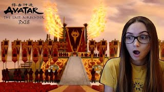 Avatar: The Last Airbender 3x18 | Sozin's Comet, Part 1: The Phoenix King