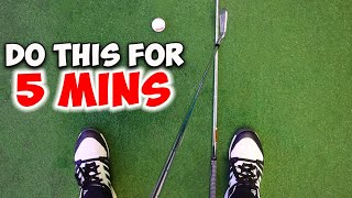 You Won't Believe How EASY This Makes Great Ball Striking