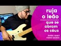 Isaias Saad | Nívea Soares - Ruja o Leão/ Que se abram os céus // Bass Cover - Marcos Paulo Bastos