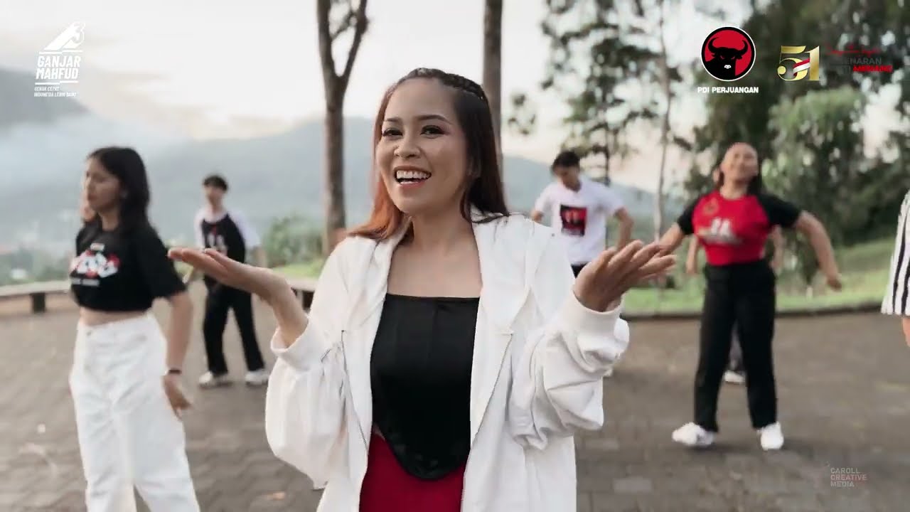 Dari Tomohon - Ganjar Mahfud untuk Indonesia