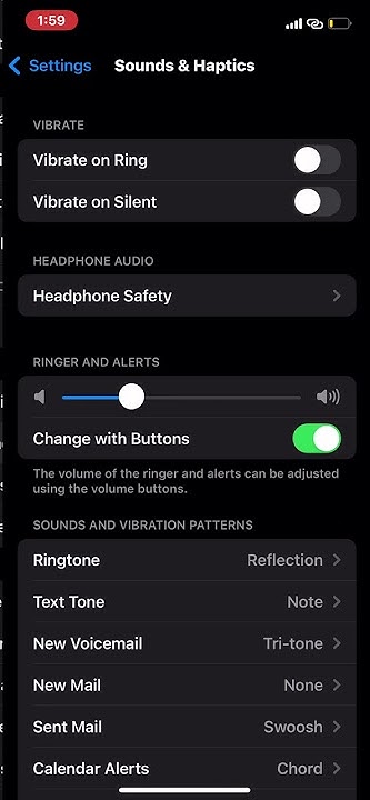 How to make your phone vibrate continuously iphone