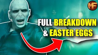 Goblet of Fire: Every Hidden Detail\/Easter Egg: FULL MOVIE BREAKDOWN (Harry Potter Explained)