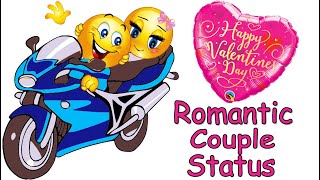 Happy Valentine's Day | New Valentine Romantic WhatsApp status | Special whatsapp status video💖 Thumb