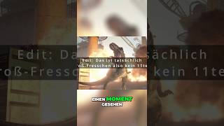 Das ist Junior, der kleine T-Rex aus The Lost World Jurassic Park 2 #thelostworldjurassicpark #trex