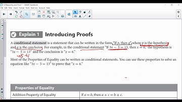 1.4 Reasoning and Proof pt 1 (Length 20:25)