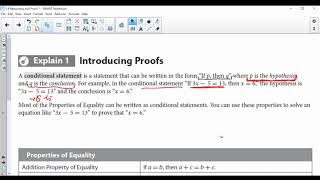 1.4 Reasoning and Proof pt 1 (Length 20:25)