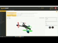 Eachine Wizard X220 How to Configure BetaFlight After Flashing  Flight Controller Firmware F3