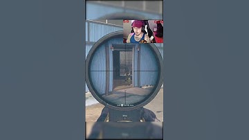 Best Sniper Montage in Warzone #youtubeshorts #shorts