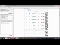 Middle of video