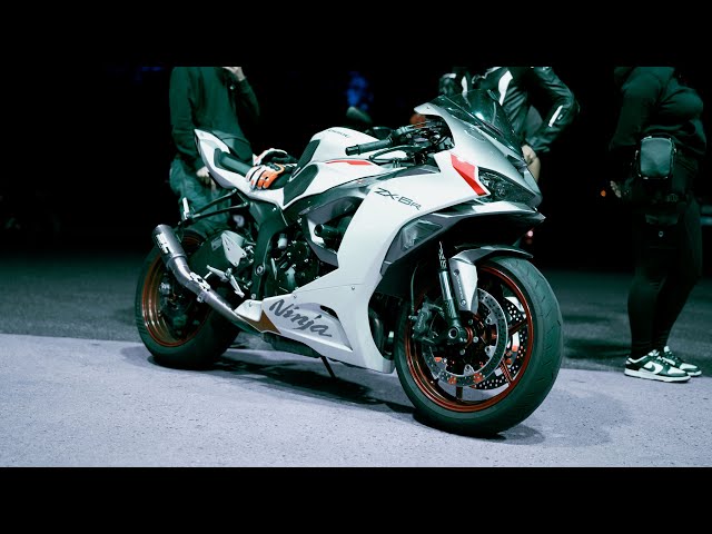PUSHING THE ZX6R TO ITS LIMITS - YouTube