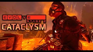 Evolve Stage 2 - Patch Cataclysm informacje free to play [ PL ]
