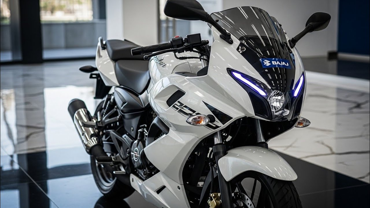 2026 Pulsar 220F 😱 इतना बदल गई? Future Look ने सबको चौंका दिया!